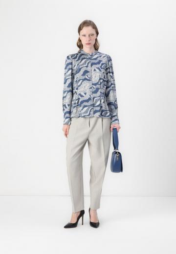 Широкие брюки