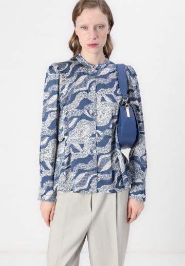 Широкие брюки