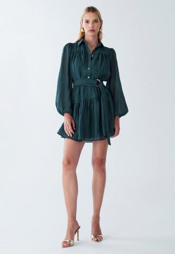 Блузка-платье