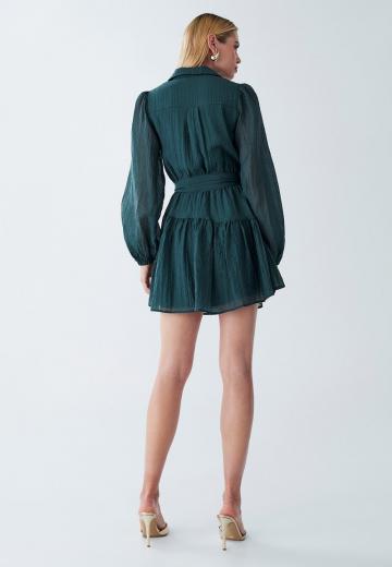 Блузка-платье