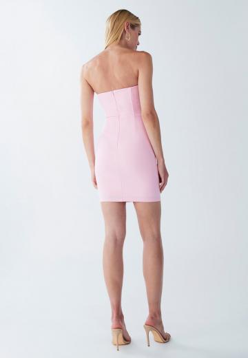 Коктейльное платье