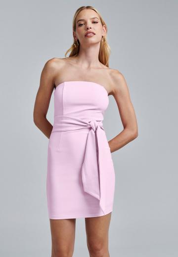 Коктейльное платье