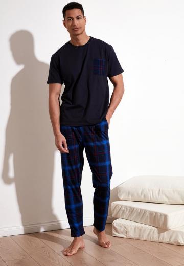 Пижама с шортами