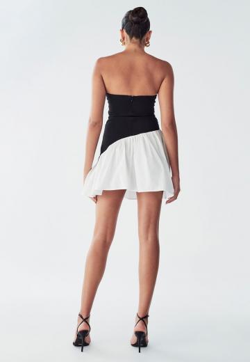 Коктейльное платье