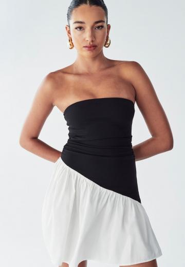 Коктейльное платье