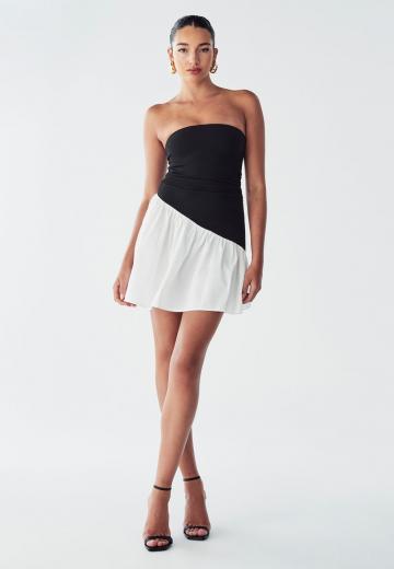 Коктейльное платье