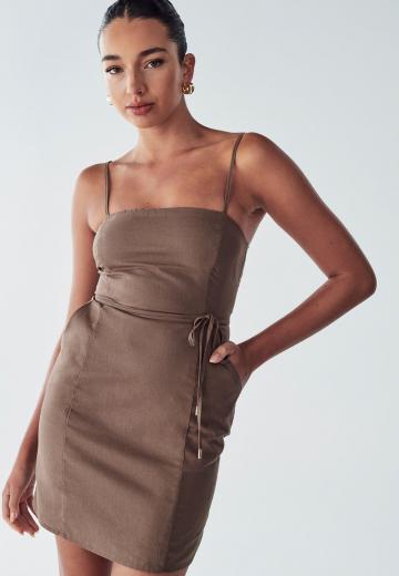 Коктейльное платье