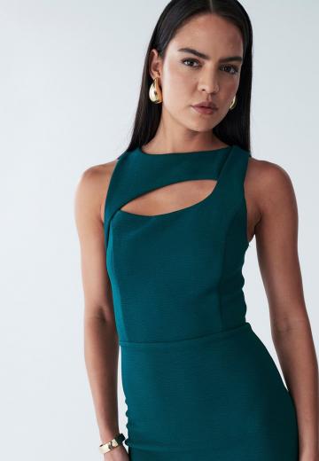 Платье футляр