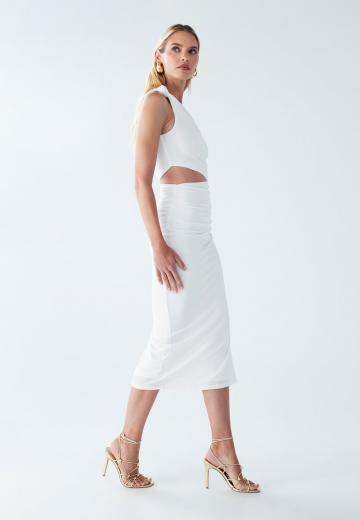 Платье футляр