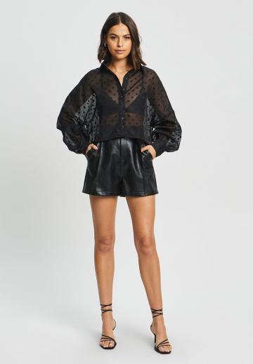 Блузка-рубашка