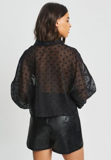 Блузка-рубашка