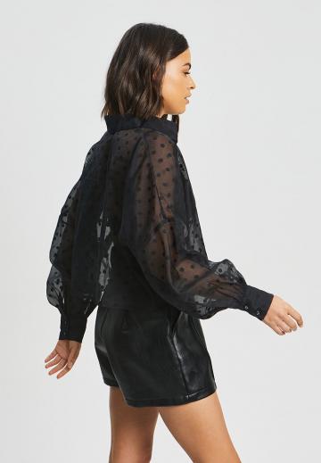 Блузка-рубашка