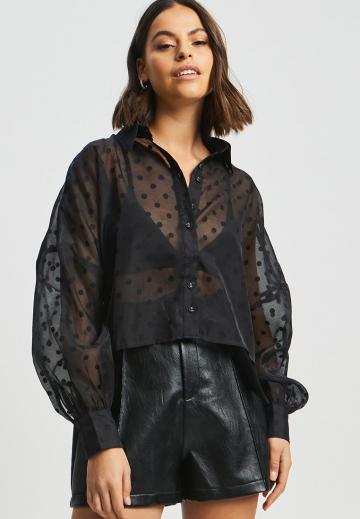 Блузка-рубашка