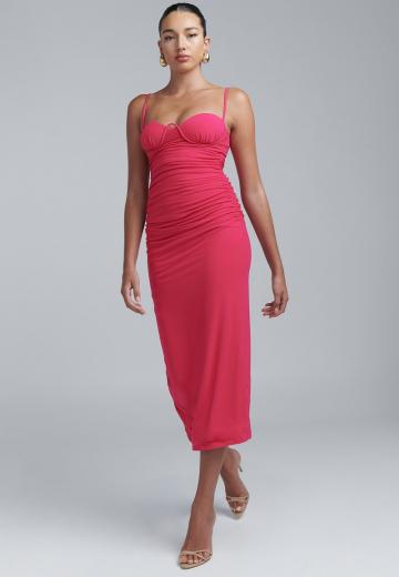 Платье футляр