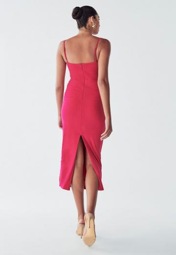 Платье футляр