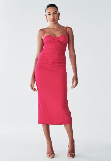 Платье футляр