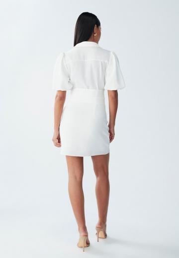 Блузка-платье