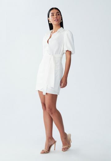 Блузка-платье