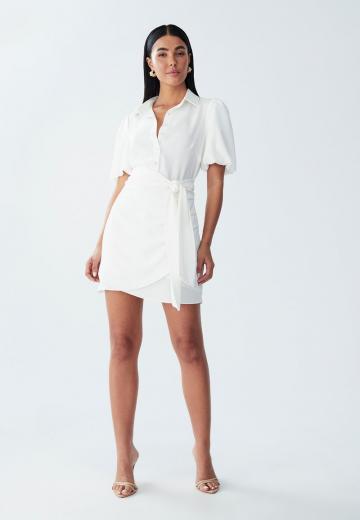 Блузка-платье