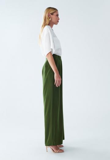 Широкие брюки