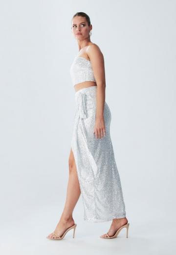 Блузка без рукавов