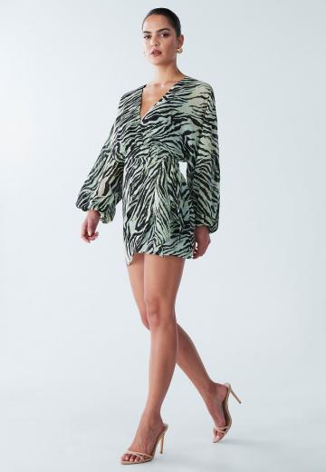 Короткое платье