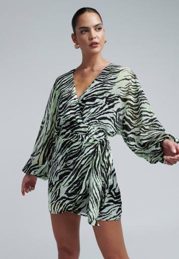 Короткое платье