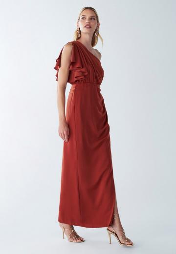 Летнее платье