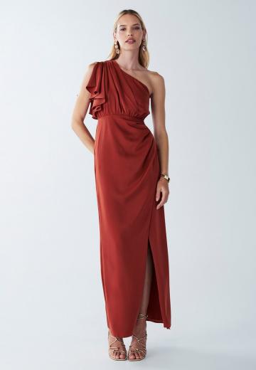 Летнее платье