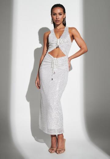 Коктейльное платье