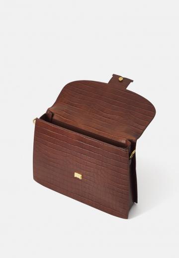 Кожаная сумка