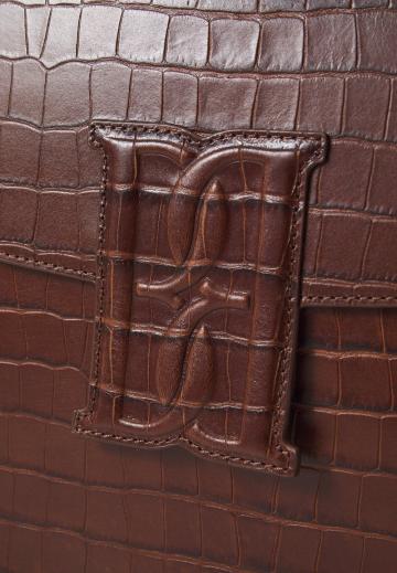 Кожаная сумка