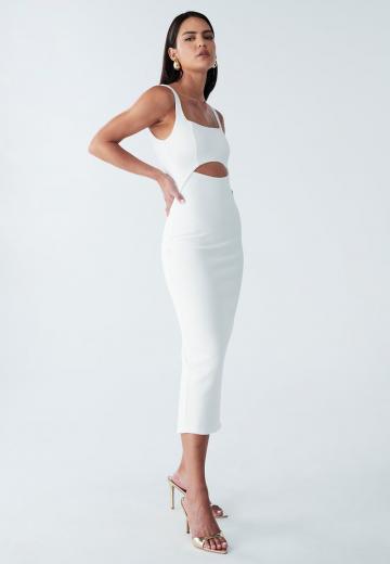 Платье футляр