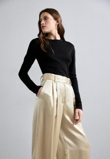 Широкие брюки