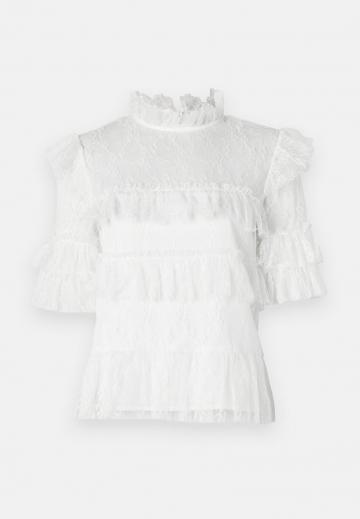 Кружевная блузка