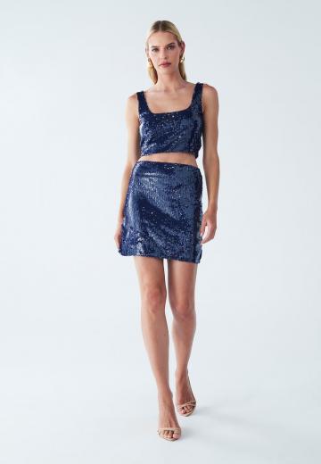 Летняя юбка