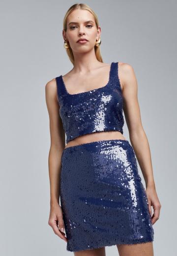 Летняя юбка