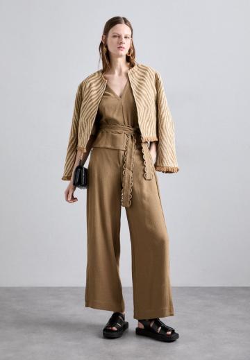 Широкие брюки