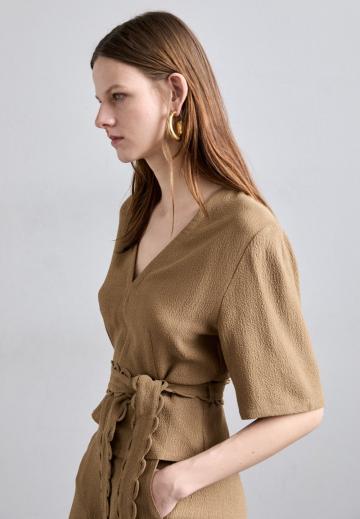 Широкие брюки