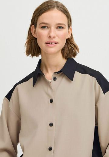 Блузка-рубашка