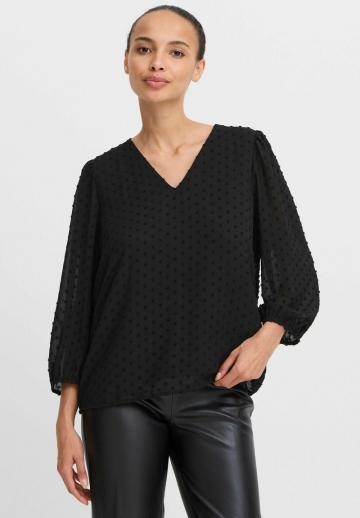 Шифоновая блузка