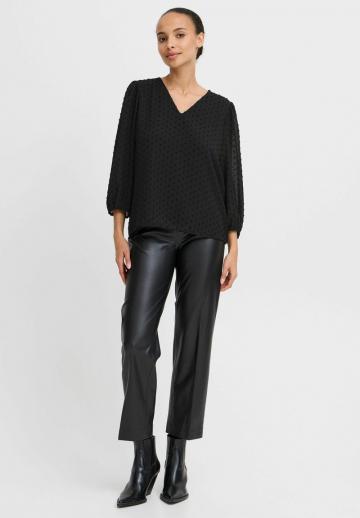 Шифоновая блузка