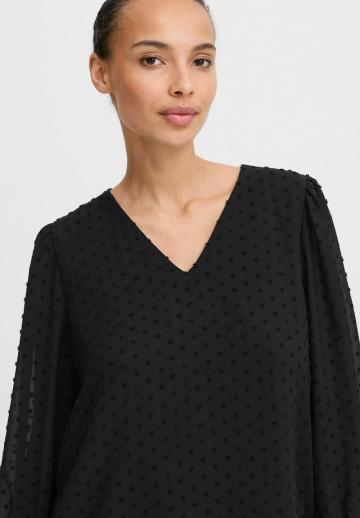 Шифоновая блузка