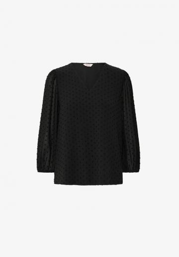 Шифоновая блузка