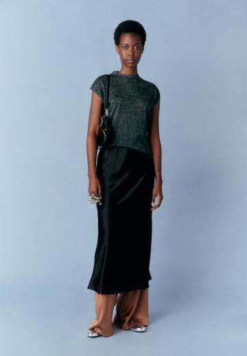 Длинная юбка