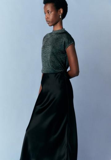 Длинная юбка