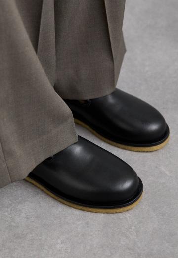 Полуботинки