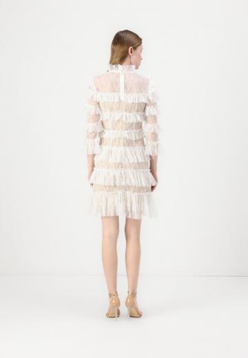 Коктейльное платье