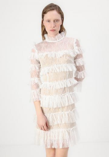 Коктейльное платье