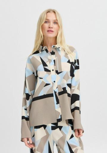 Блузка-рубашка